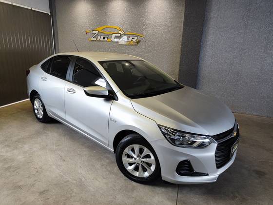 CHEVROLET ONIX 1.0 FLEX PLUS LT MANUAL CHEVROLET ONIX 1.0 FLEX PLUS LT MANUAL